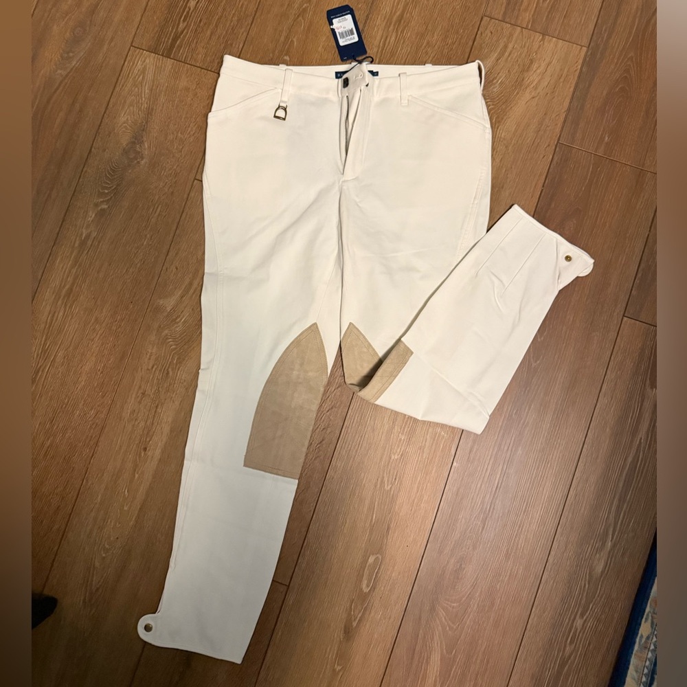 Ralph Lauren riding pants